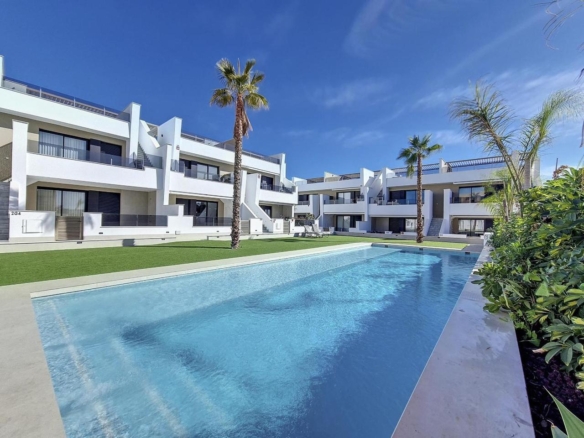 Penthouse in San Pedro del Pinatar – YC766714