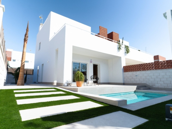 Villa in Pilar de La Horadada – YC766965