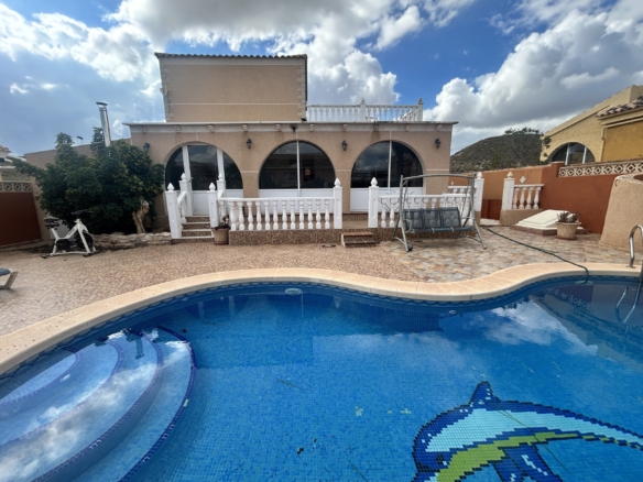 Villa in Camposol – YC767277