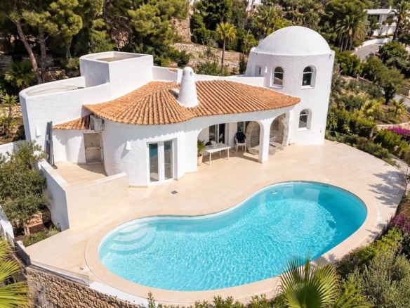 Villa in Altea – YC767361