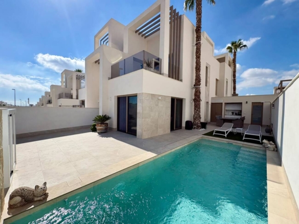 Semi Detached in Rojales – YC767442