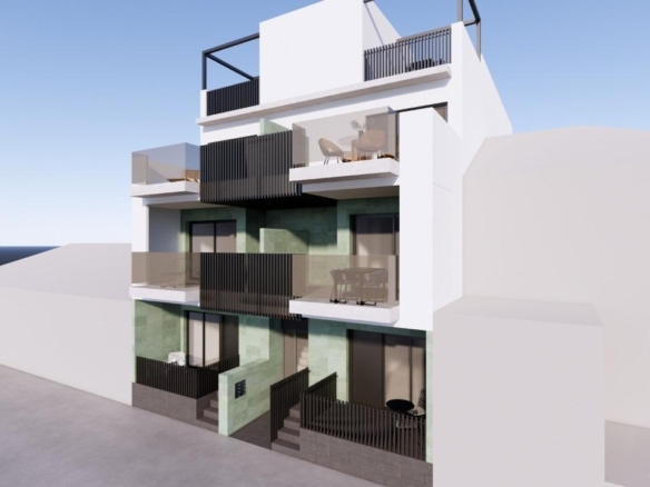 Apartment in Pilar de La Horadada – YC777293