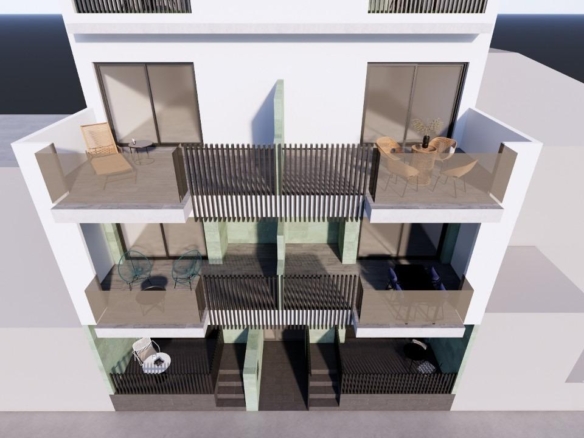 Penthouse in Pilar de La Horadada – YC777319