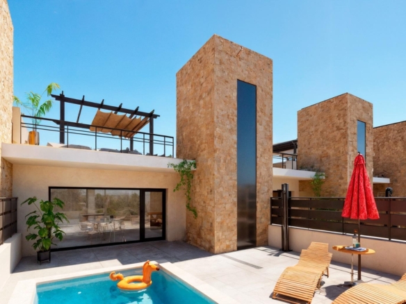 Town House in Fuente Álamo – YC777821