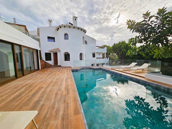 Villa in javea – YC777877