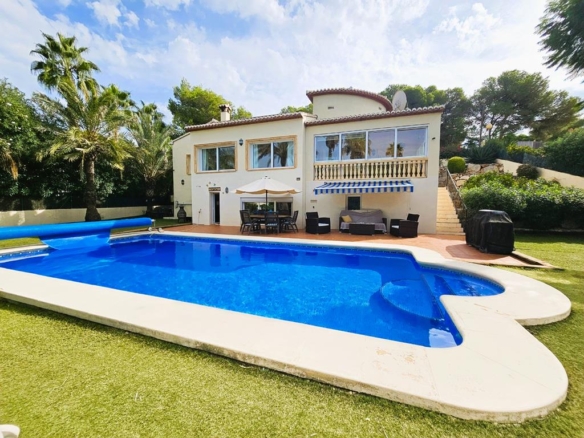Villa in javea – YC777912
