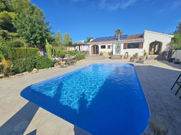 Villa in javea – YC777937
