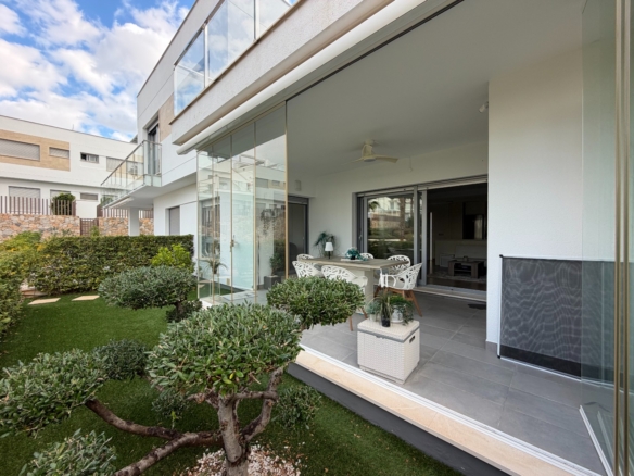 Apartment in Vistabella Golf Entre Naranjos – YC778109