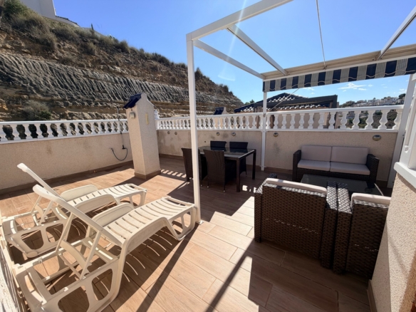 Apartment in Ciudad Quesada – YC766262