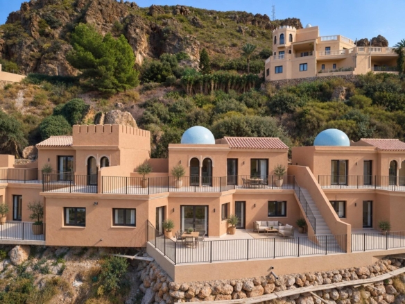 Town House in Turre – YC787173