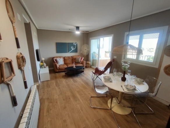 Apartment in Hacienda Riquelme Golf Resort – YC787545
