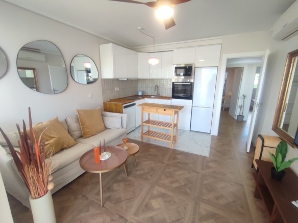 Apartment in Hacienda Riquelme Golf Resort – YC787574