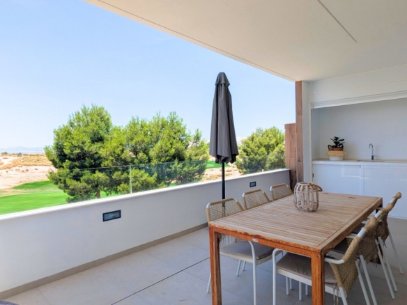 Apartment in Condado de Alhama – YC787631