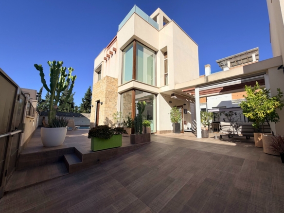 Villa in Ciudad Quesada – YC766242