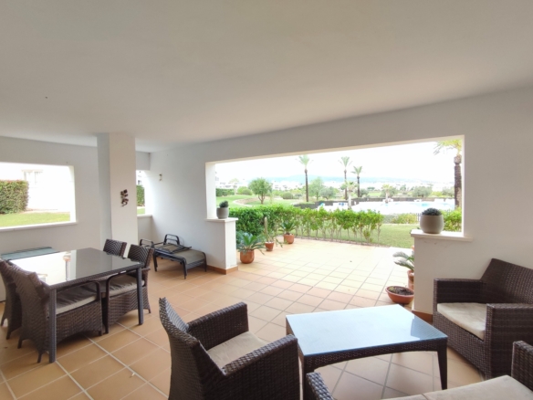 Apartment in Hacienda Riquelme Golf Resort – YC726767