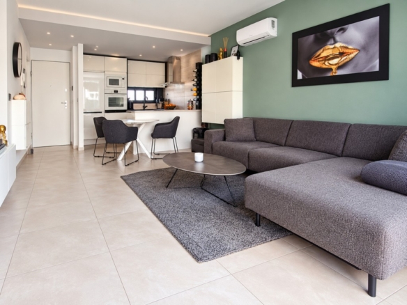 Penthouse in El Raso – YC752813