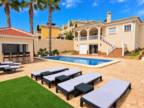 Villa in Algorfa – YC796863