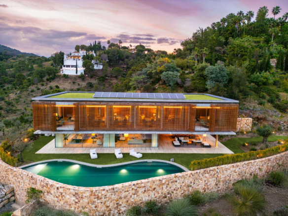 Villa in Benahavís – YC797600