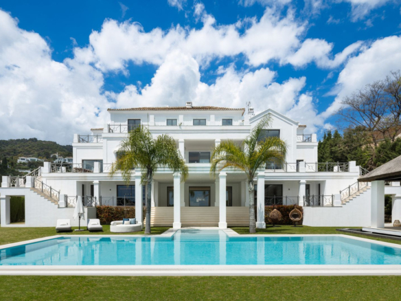 Villa in Benahavís – YC797612