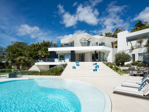 Villa in Benahavís – YC797651