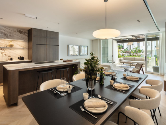 Apartment in Golden Mile – YC797675