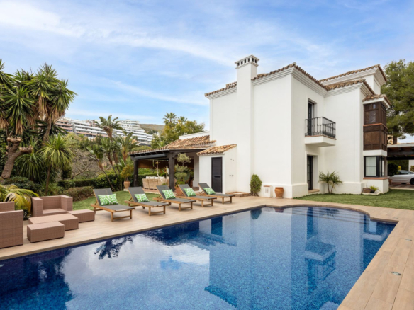 Villa in La Quinta – YC797687