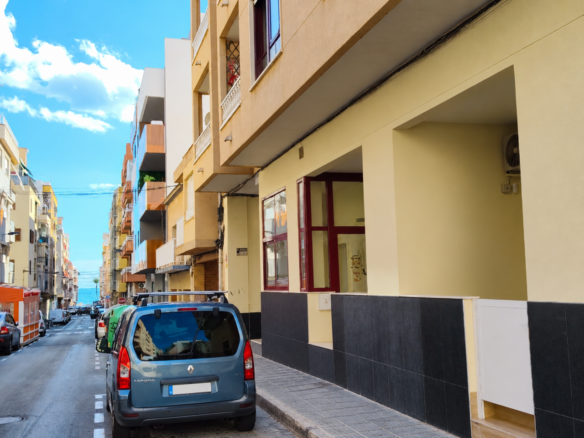 Apartment in Torrevieja – YC797790