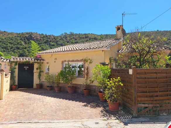 Villa in Benahavís – YC797874