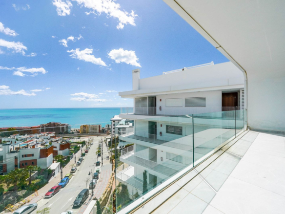 Penthouse in Fuengirola – YC797878