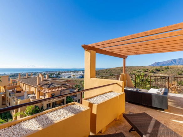 Penthouse in Benahavís – YC797906