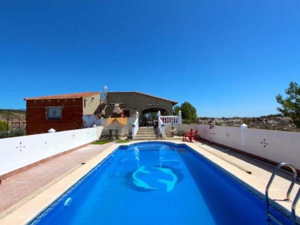 Villa in Albudeite – YC797970
