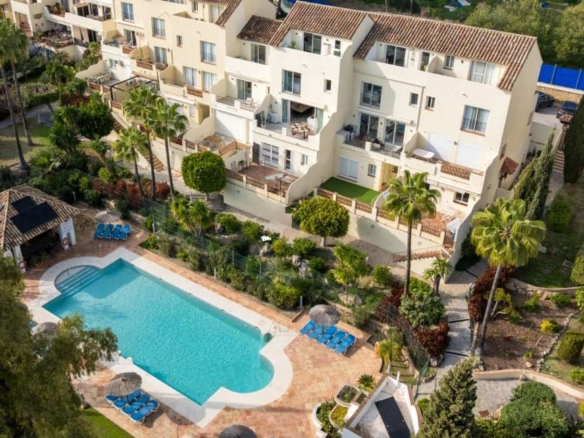 Town House in Marbella centre – YC798031