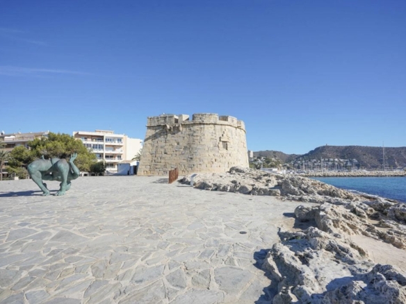 Land in Moraira – YC798048
