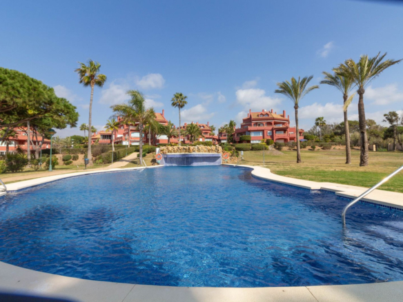 Apartment in Elviria – YC799073