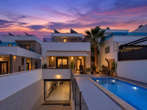 Villa in Bigastro – YC799176