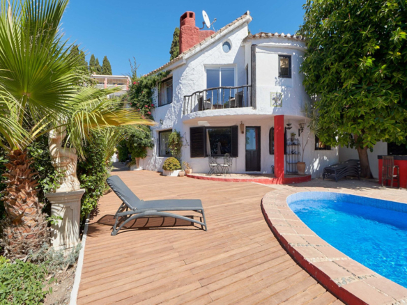 Villa in Mijas – YC799381