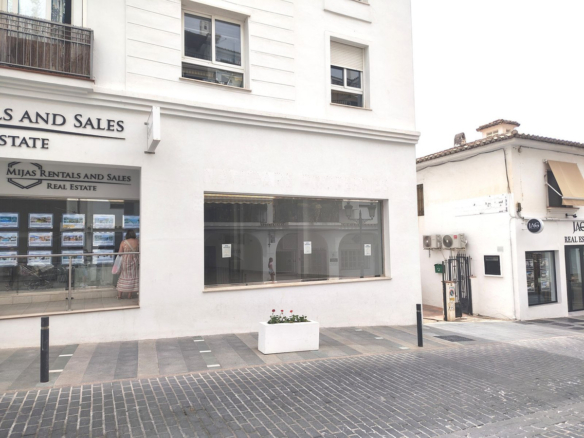 Commercial in Mijas – YC799385