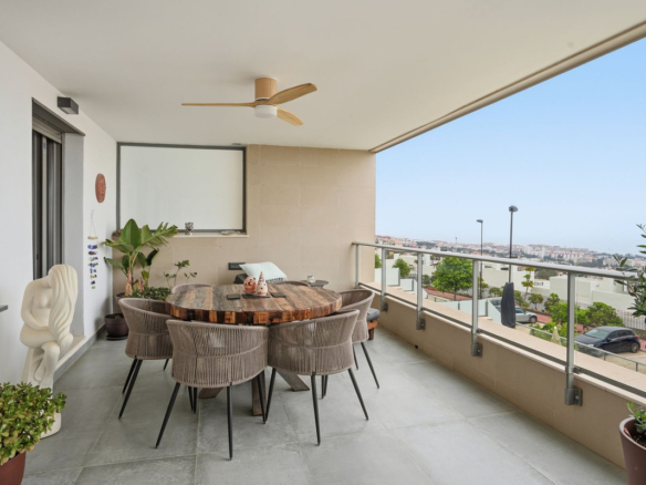 Apartment in Benalmadena – YC799593