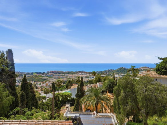 Villa in Benalmadena – YC799597