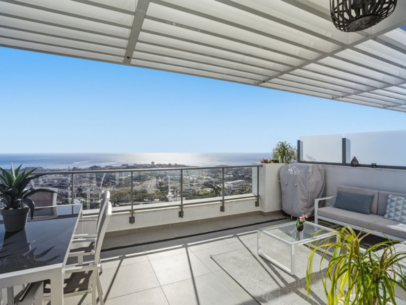 Penthouse in Benalmadena – YC799605