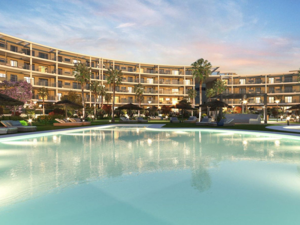 Apartment in La Duquesa – YC799617