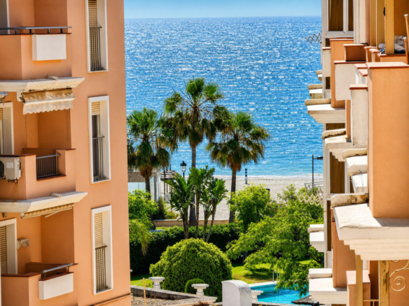 Apartment in San Luis de Sabinillas – YC799633