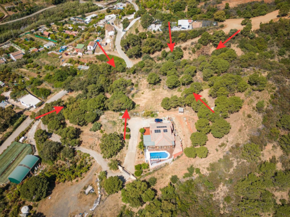 Land in Estepona – YC799637