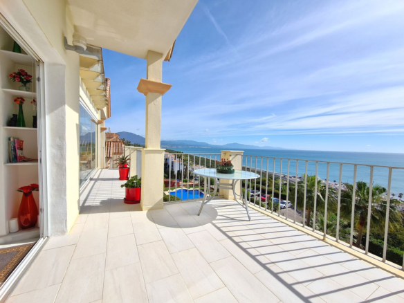 Penthouse in Manilva – YC799661