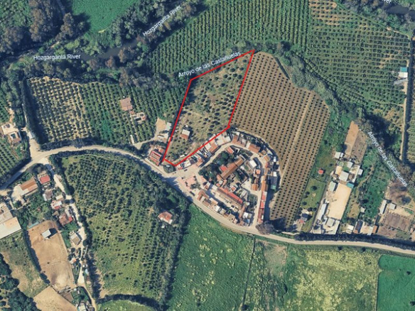 Land in San Martín de Tesorillo – YC799709