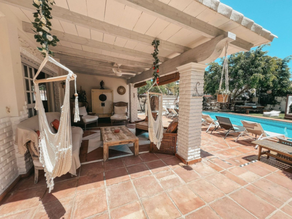 Villa in Marbella – YC799721