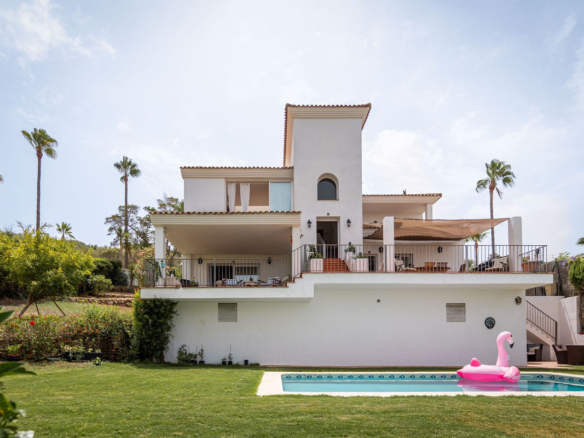Villa in Sotogrande – YC799725