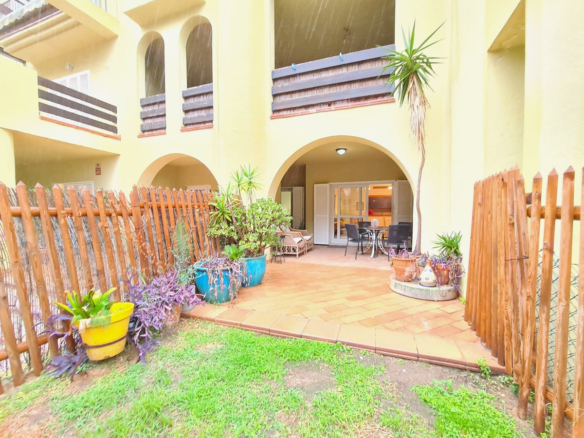 Apartment in Sotogrande – YC799729