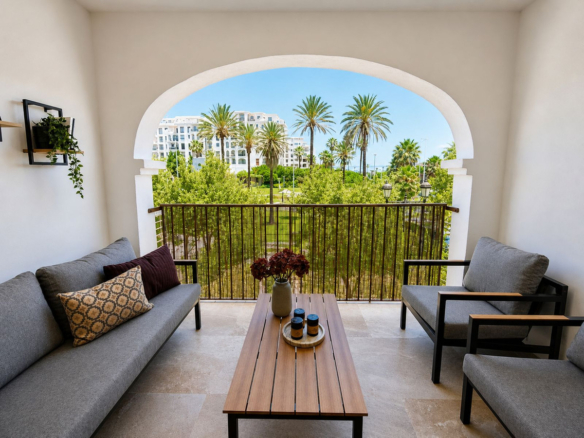 Apartment in La Duquesa – YC799753