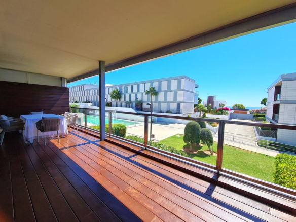 Apartment in Punta Chullera – YC799765